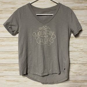 Mountains are Calling T Shirt